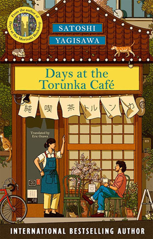 Days at the Torunka Café